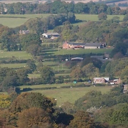 Upper Heath Farm - Stable Cottage Ludlow Craven Arms Exterior photo