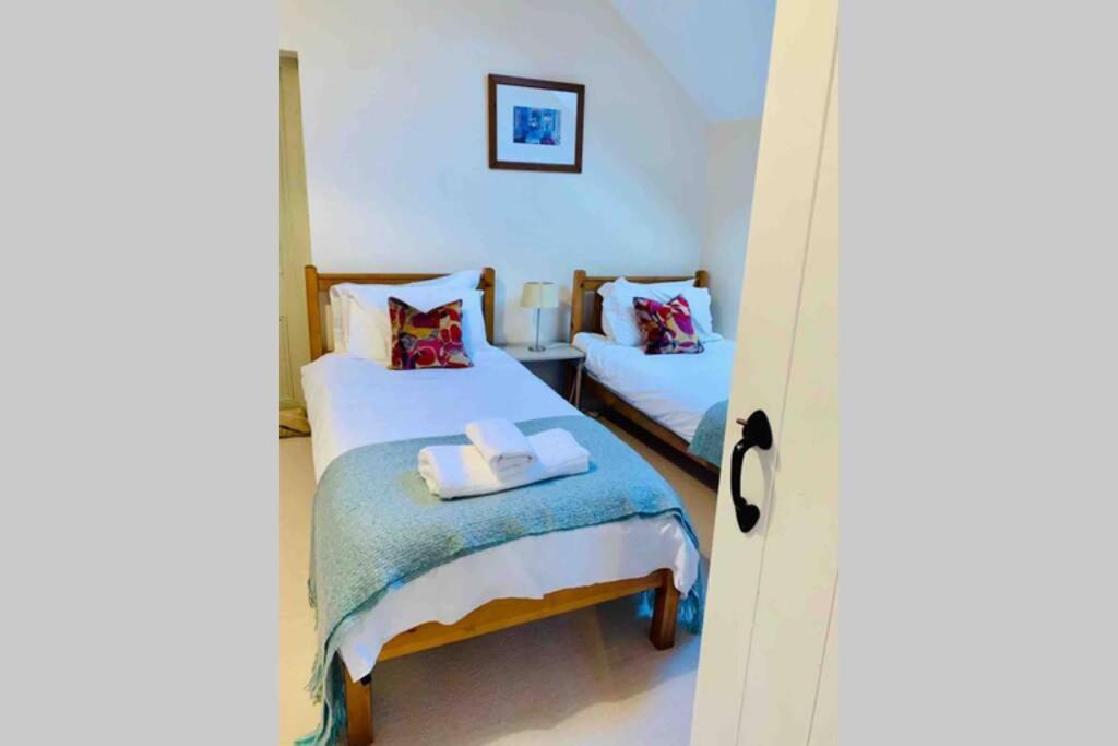 Upper Heath Farm - Stable Cottage Ludlow Craven Arms Exterior photo